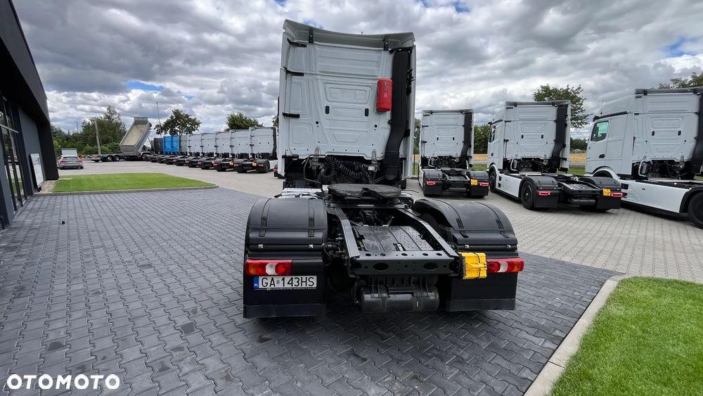 Mercedes-Benz Actros 1851 LS EURO 6 FULL ADR !!! - 4