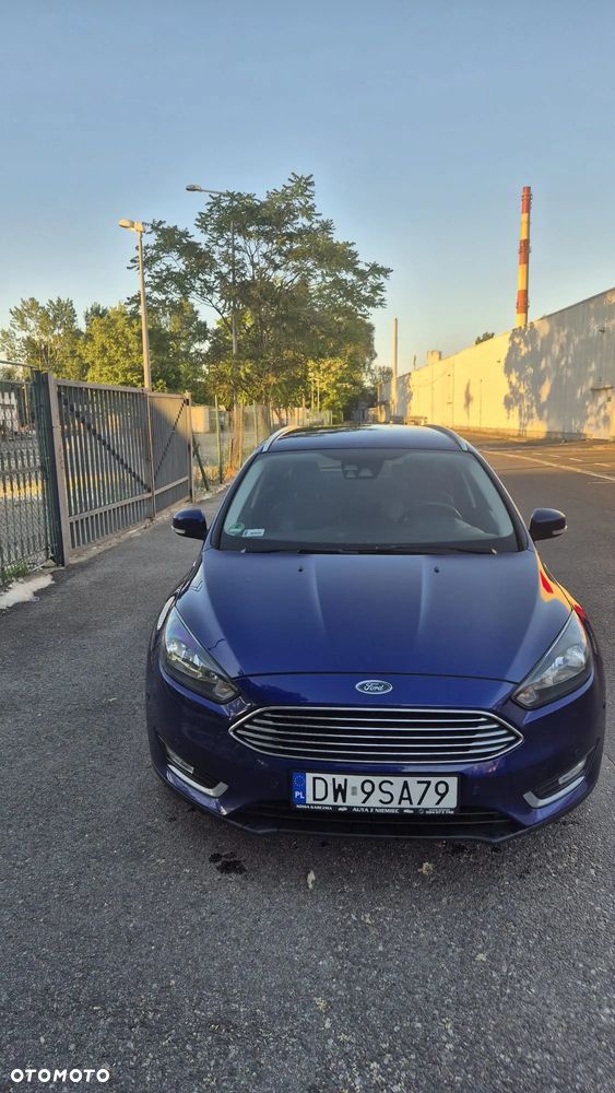 Ford Focus 1.5 TDCi DPF Start-Stopp-System Titanium - 2