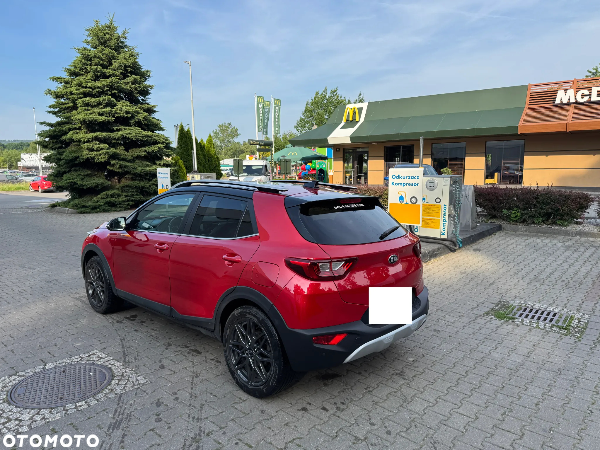 Kia Stonic 1.6 CRDi SCR XL - 3