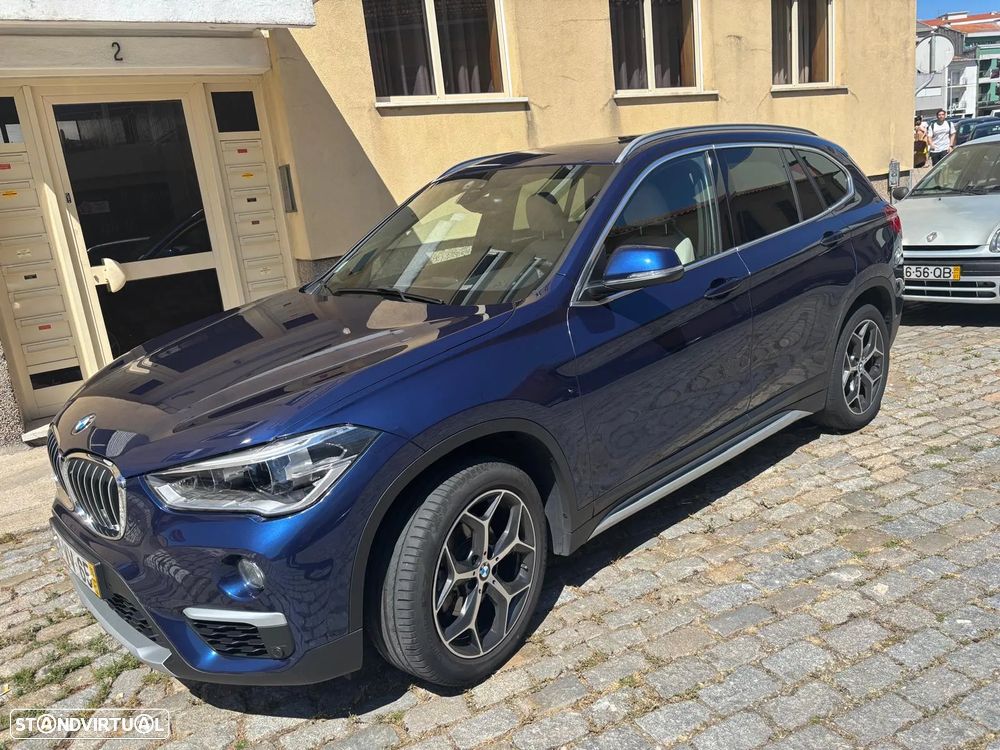 BMW X1 16 d sDrive - 6