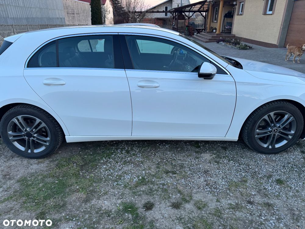 Mercedes-Benz Klasa A 220 7G-DCT Style - 4