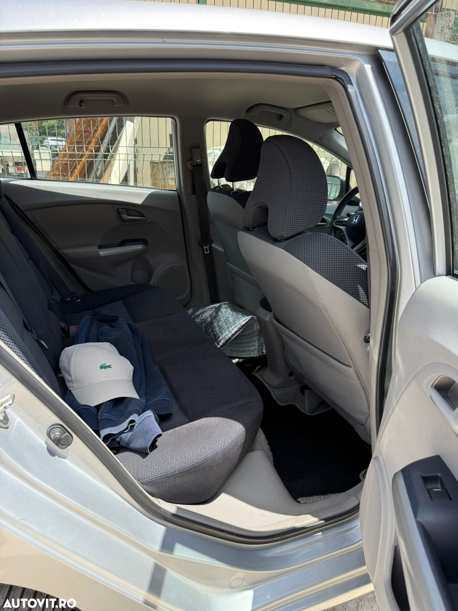 Honda Insight - 7