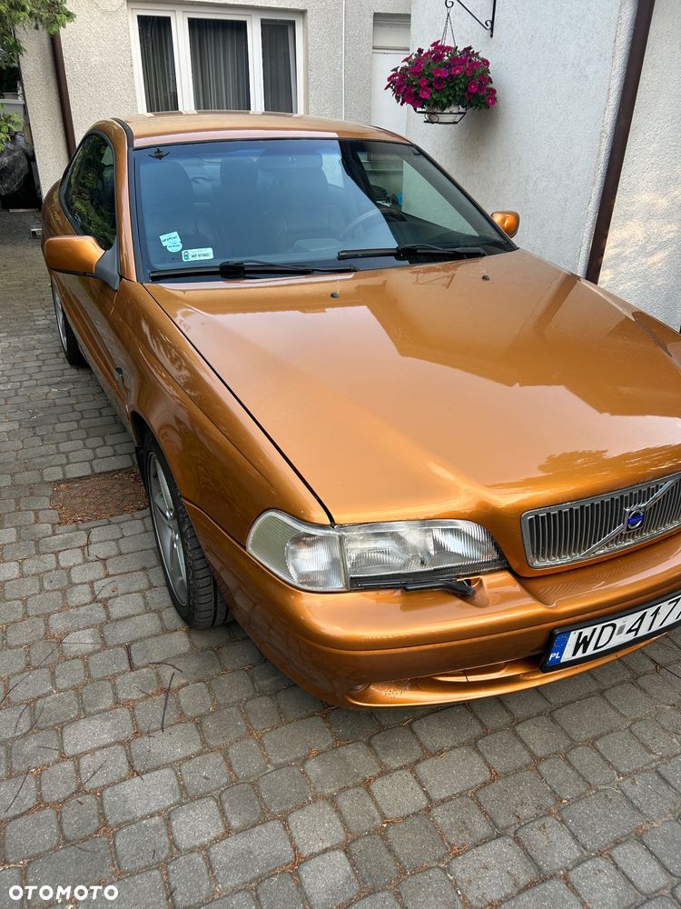 Volvo C70 - 1