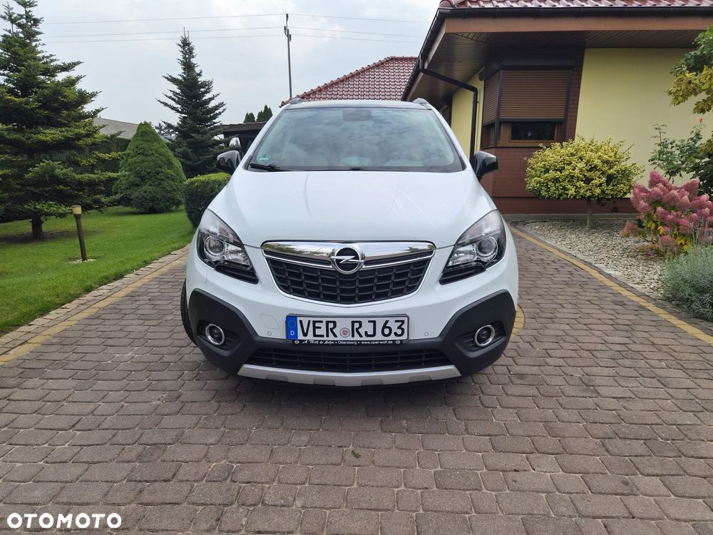 Opel Mokka 1.4 Turbo ecoFLEX Start/Stop Color Innovation - 3