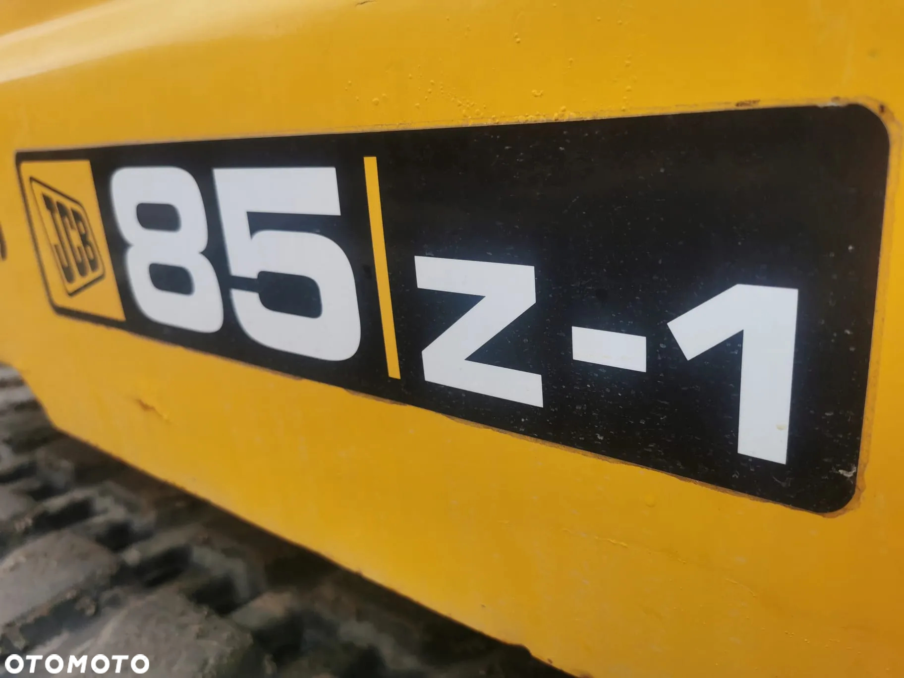 JCB 85Z-1 - 10