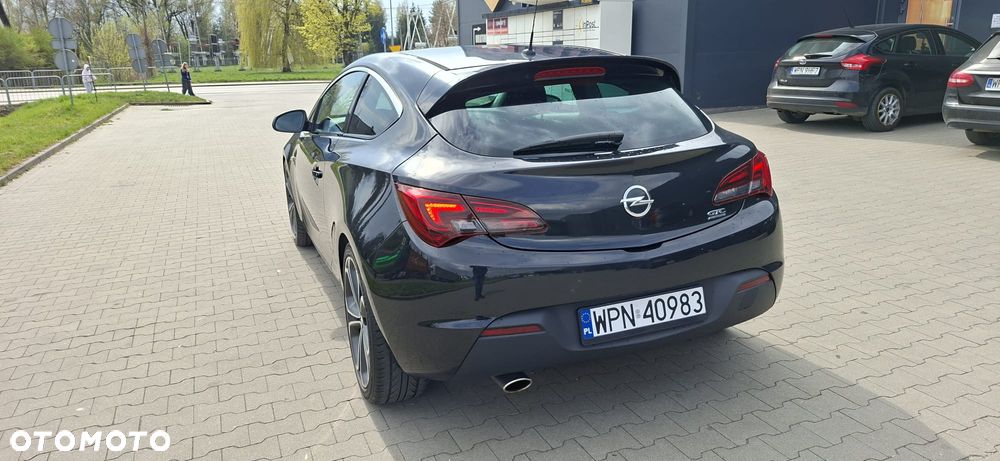 Opel Astra 1.6 Turbo Innovation - 4