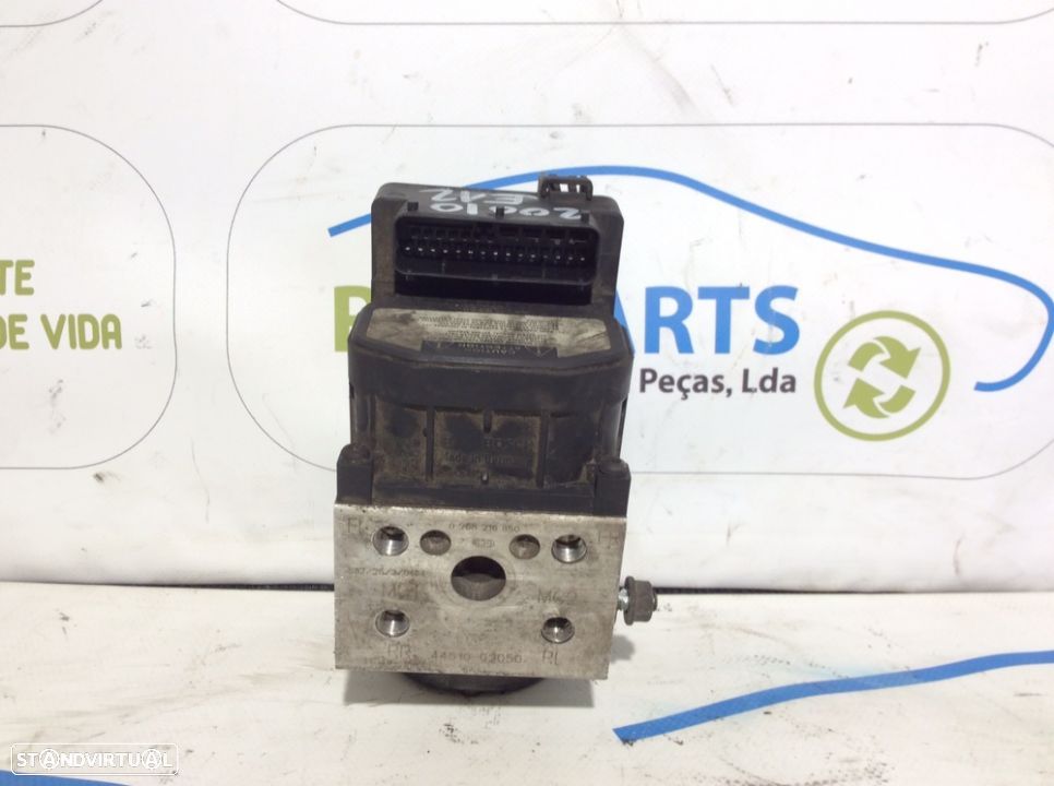 ABS Toyota Corolla 1.4 D4D de 2006 ref-0273004571 Bosch - 3