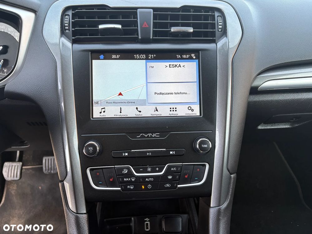 Ford Mondeo 2.0 EcoBlue Business Edition - 15