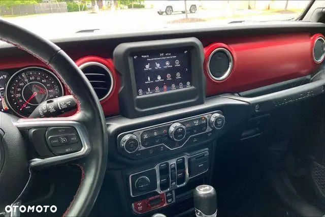 Jeep Wrangler Unlimited 3.6 Automatik Recon - 10