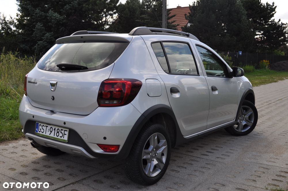 Dacia Sandero 0.9 TCe SL Celebration S&S EU6 - 2