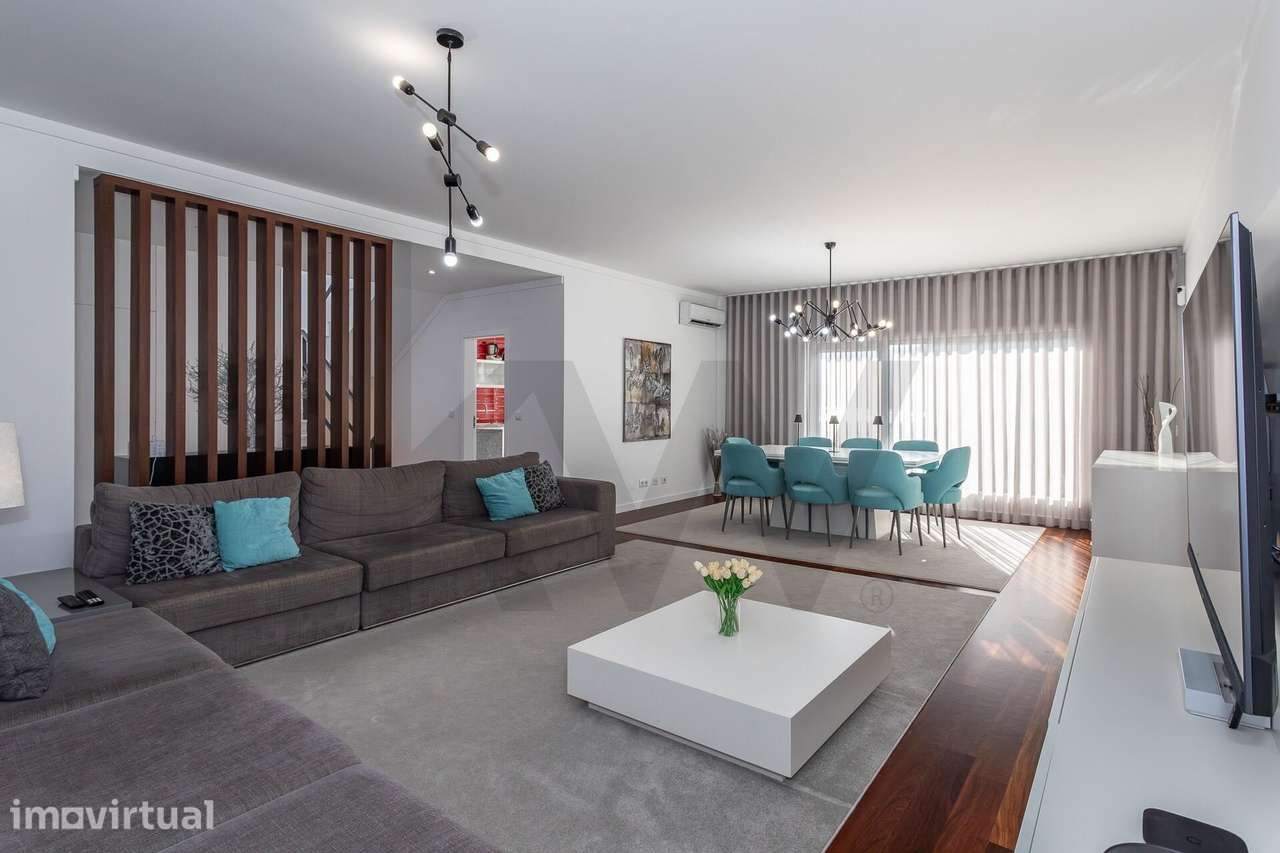 Moradia T4, com piscina, em Odivelas - Grande imagem: 5/60