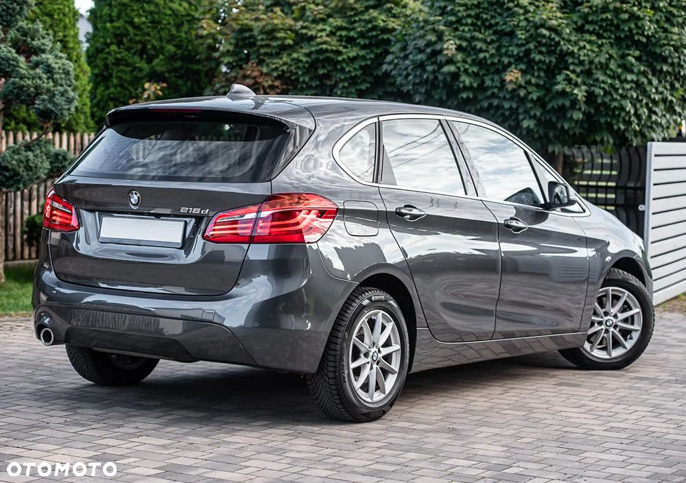 BMW Seria 2 216d Active Tourer - 12