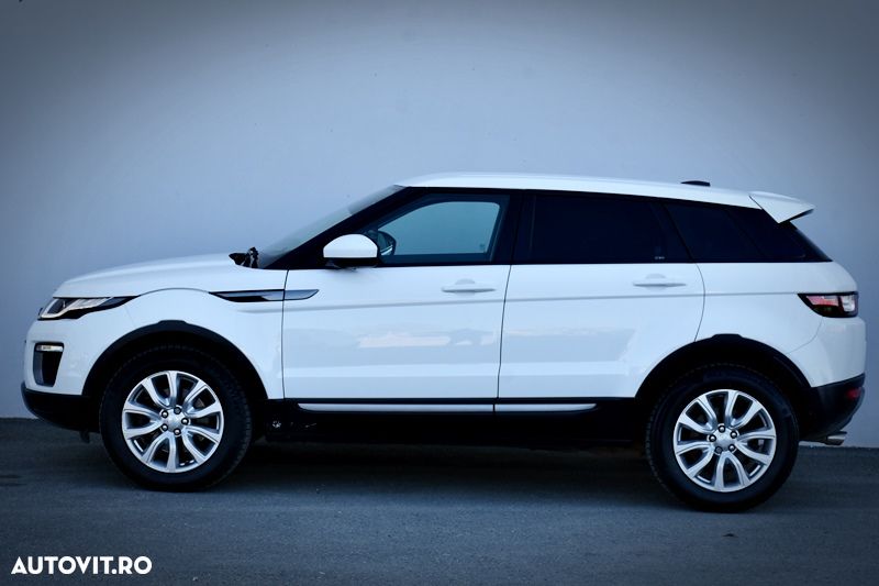 Land Rover Range Rover Evoque - 7