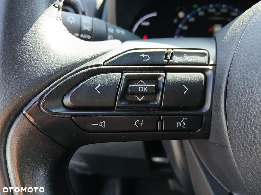 Toyota Yaris Cross Hybrid 1.5 Comfort - 21