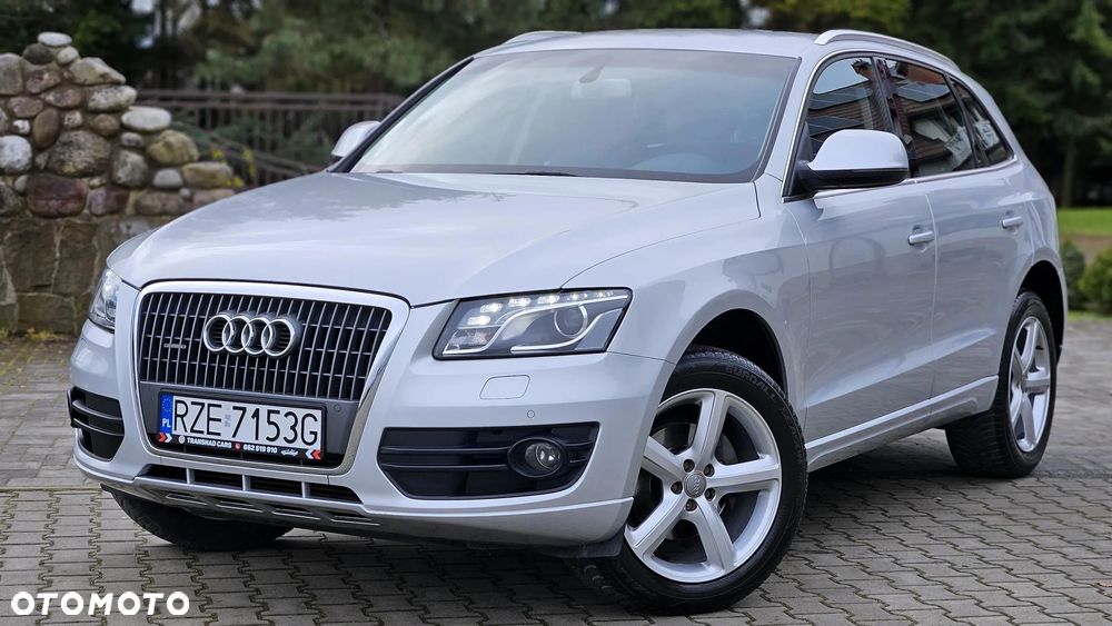 Audi Q5 2.0 TDI Quattro - 13