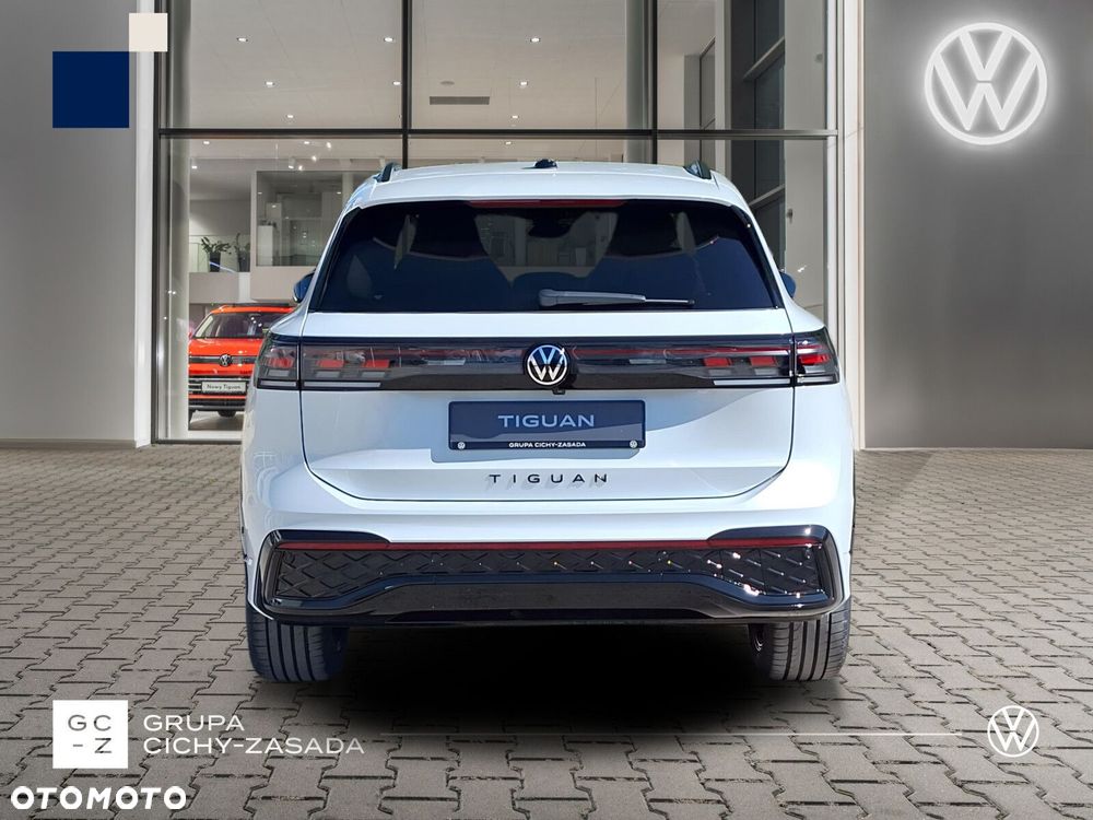 Volkswagen Tiguan 2.0 TDI R-Line Plus DSG - 4