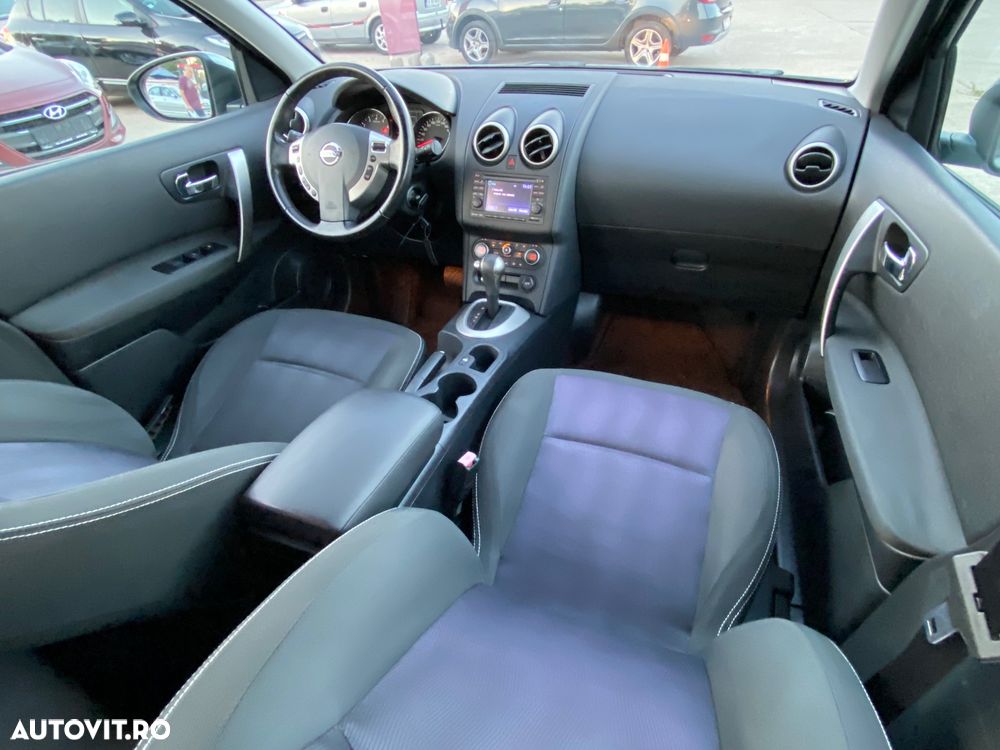 Nissan Qashqai - 6