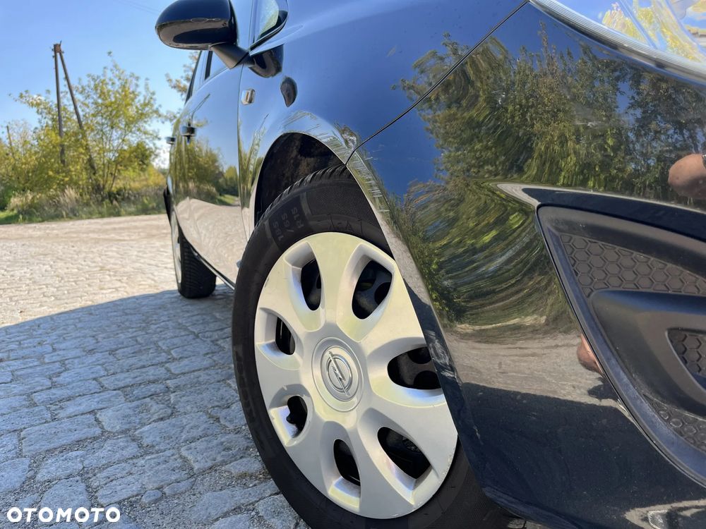 Opel Corsa 1.2 16V (ecoFLEX) Easytronic Edition - 12