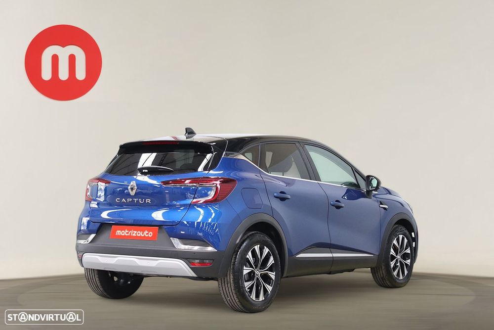Renault Captur 1.0 TCe Techno Bi-Fuel - 4