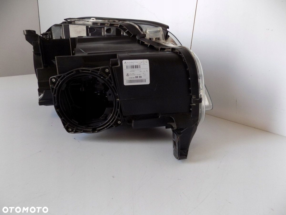 Mercedes GL W166 - Lampa przednia USA - Lewa 11013 - 7