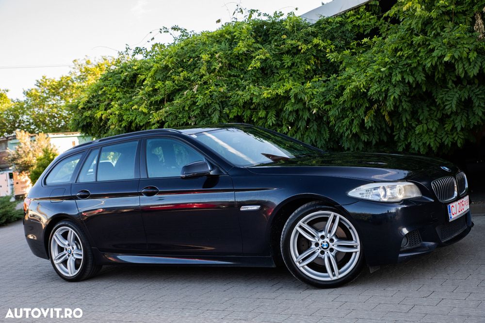 BMW Seria 5 525d xDrive Aut. - 3