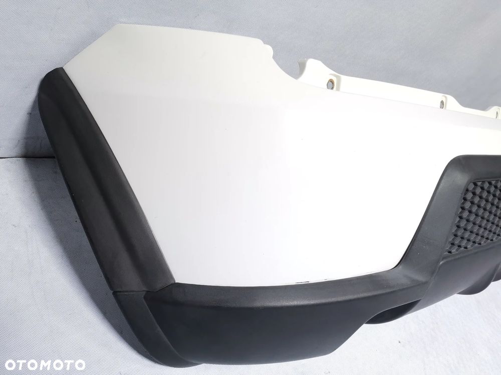 Zderzak Tył Tylny  FIAT PANDA 2 II 100HP 100 HP CROSS 03-12 Oryginał - 3