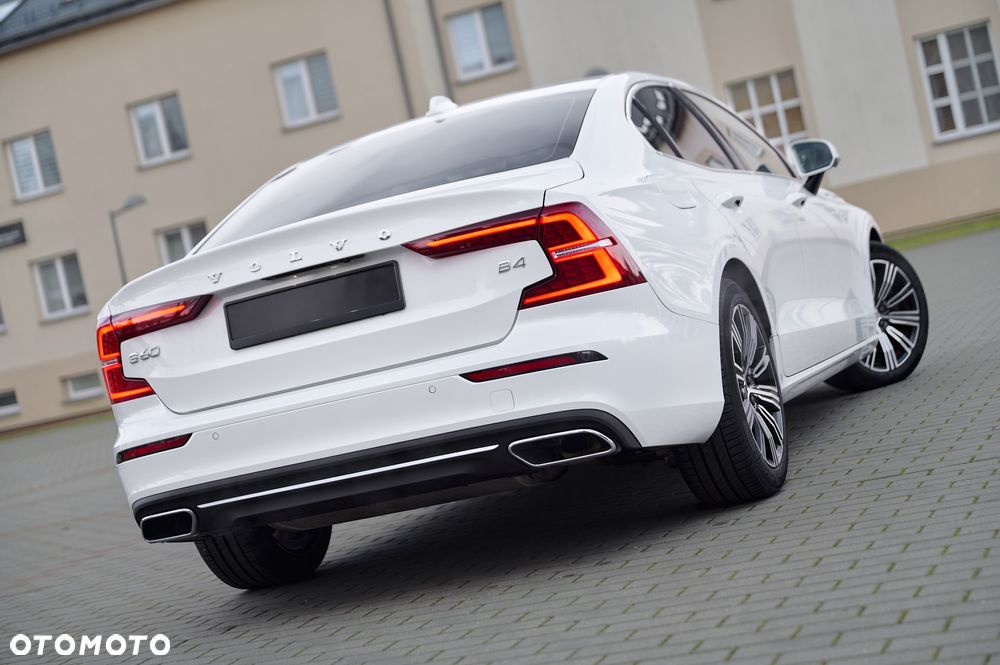 Volvo S60 B4 B Geartronic Inscription - 4