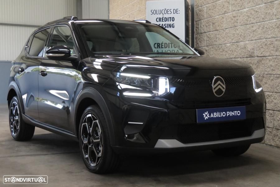 Citroën e-C3 44 kWh Autonomia Conforto Max - 4
