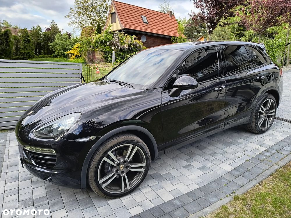 Porsche Cayenne - 3
