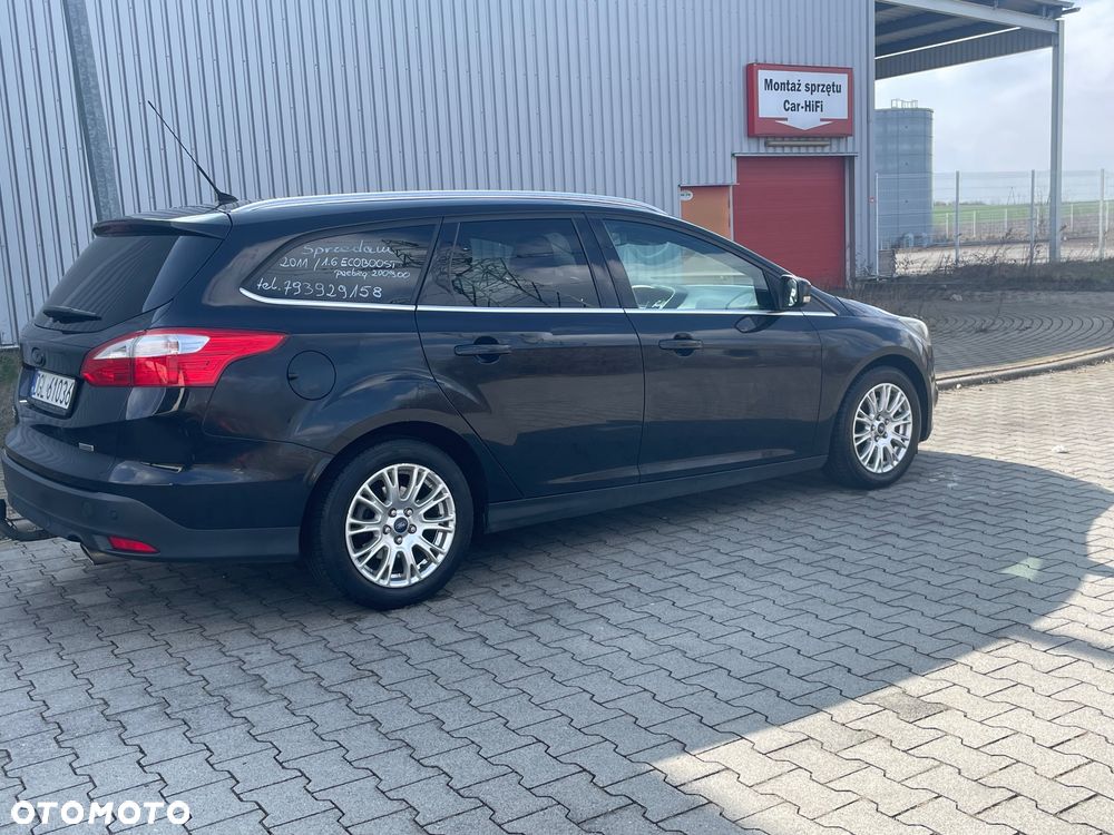 Ford Focus 1.6 EcoBoost Start-Stopp-System - 7