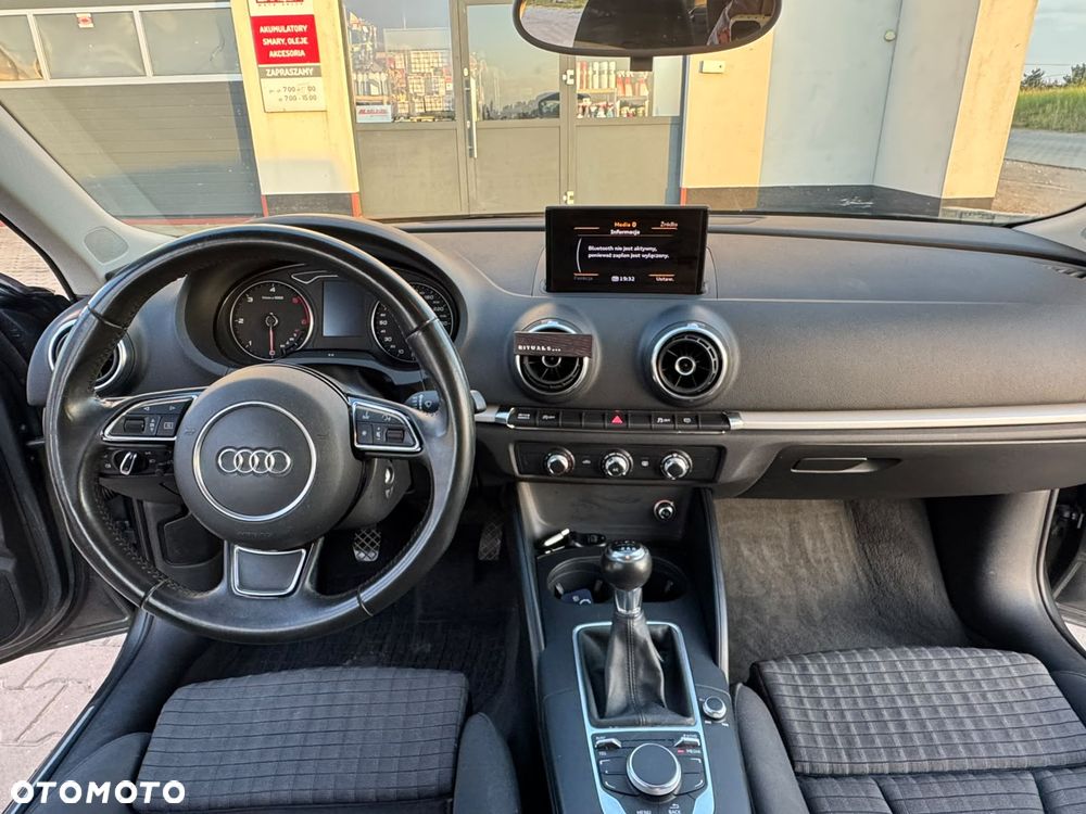 Audi A3 Sportback 2.0 TDI - 5