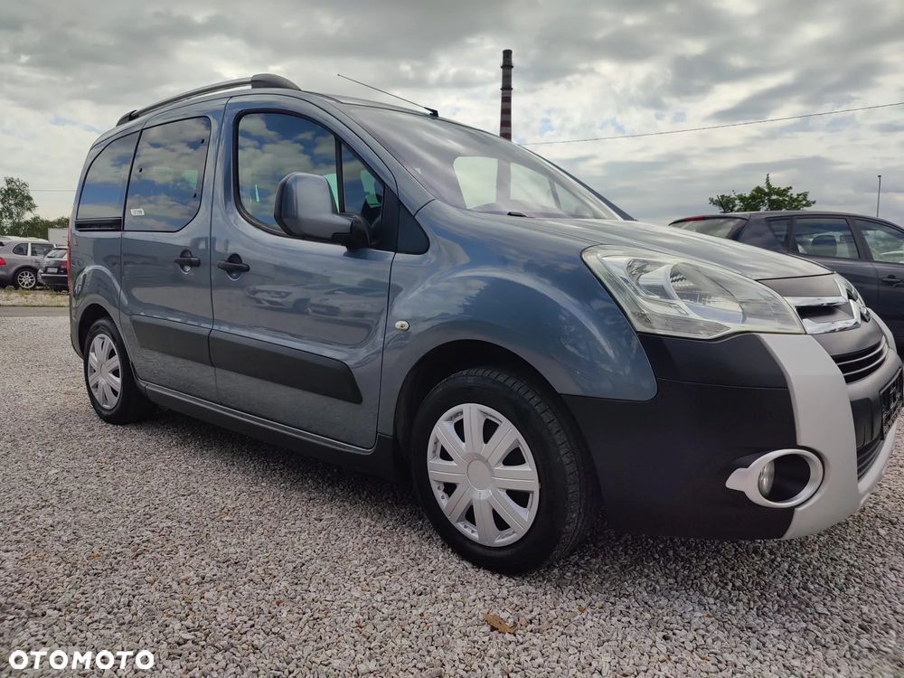 Citroën Berlingo 1.6 16V XTR - 23
