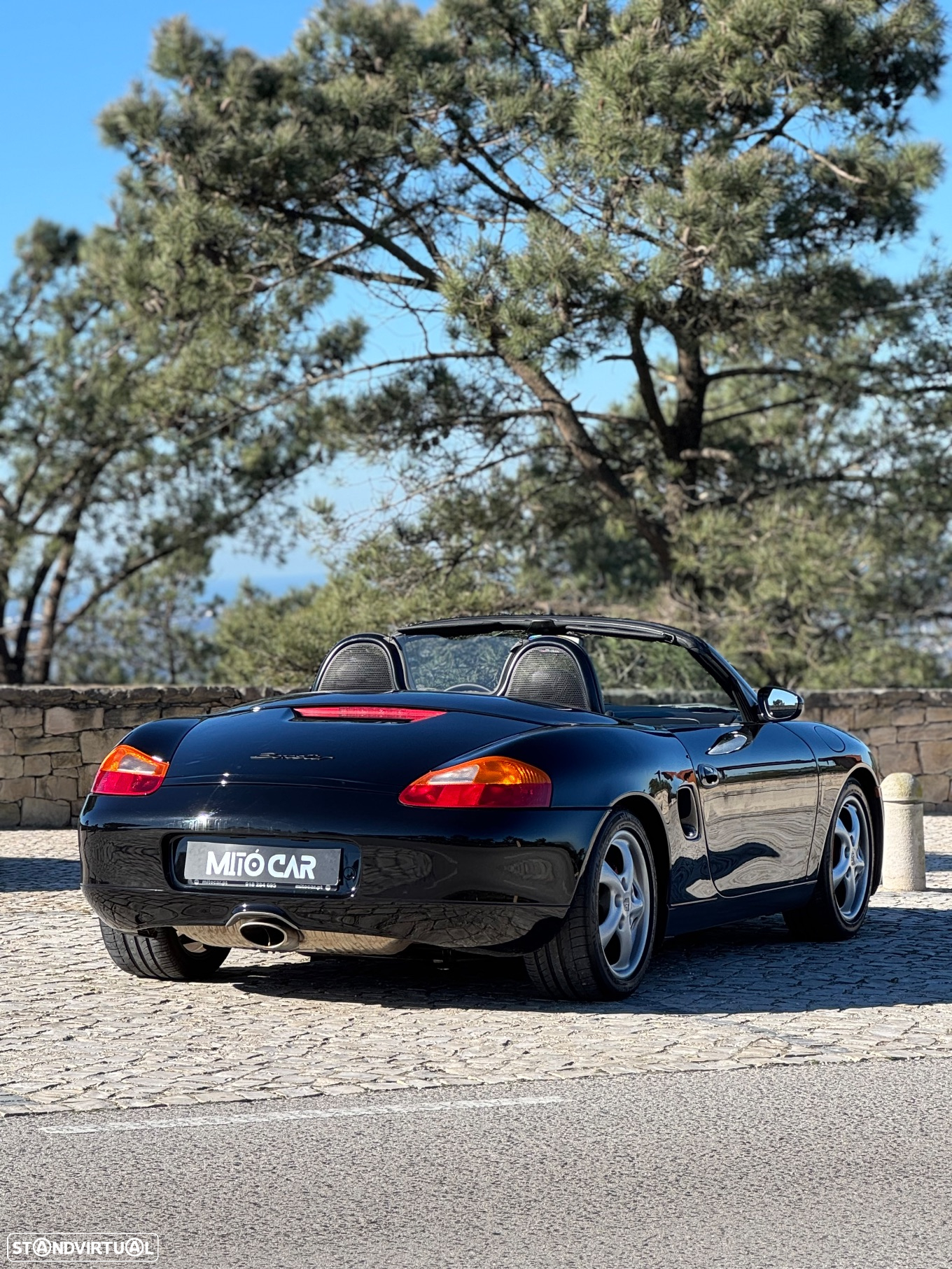 Porsche Boxster - 10