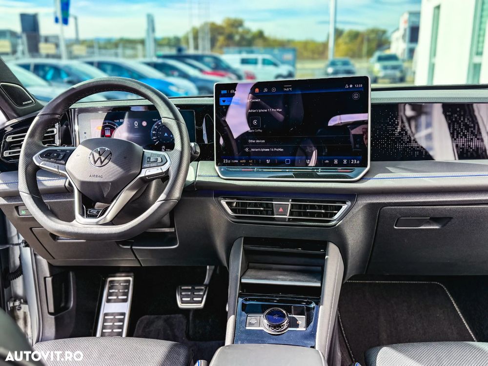 Volkswagen Tiguan 2.0 TDI DSG 4Motion R-Line - 21