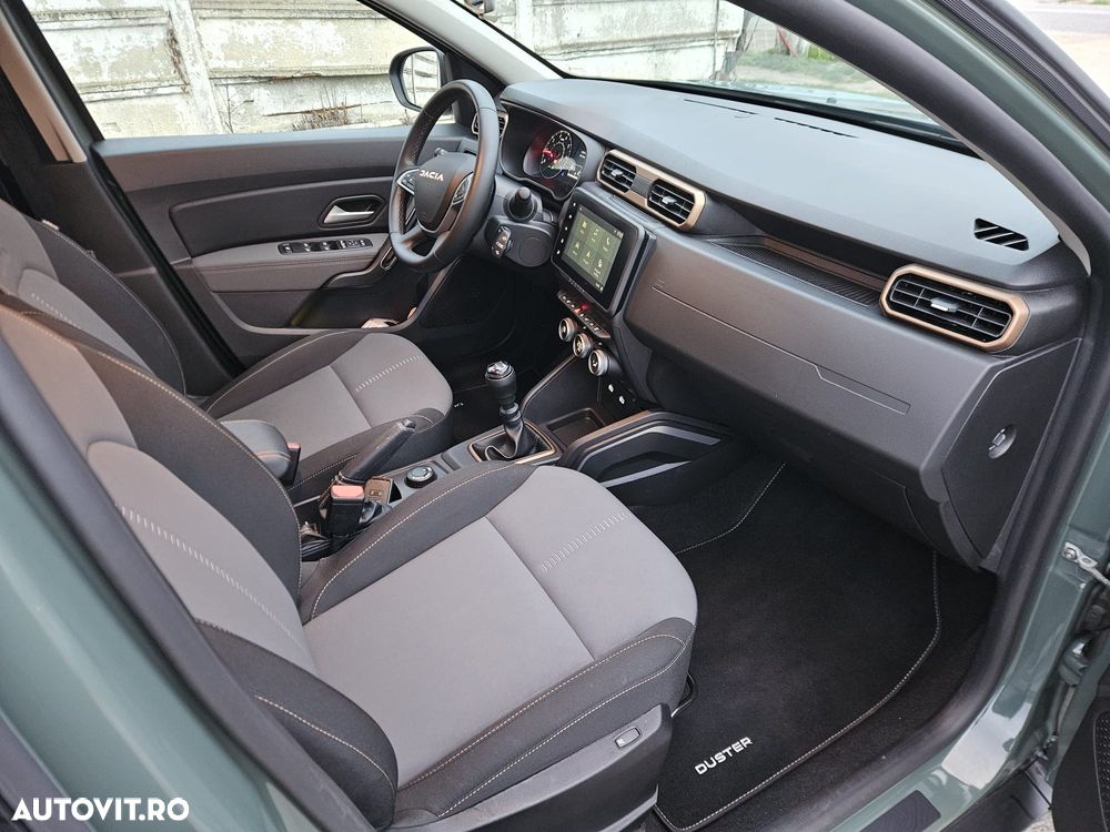 Dacia Duster Blue dCi 115 4X4 Extreme - 2