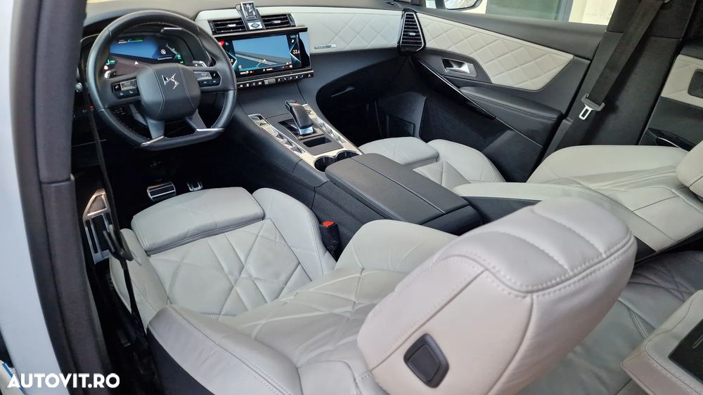 DS Automobiles DS 7 Crossback 1.6 PHeV FWD 225 EAT8 OPERA - 26