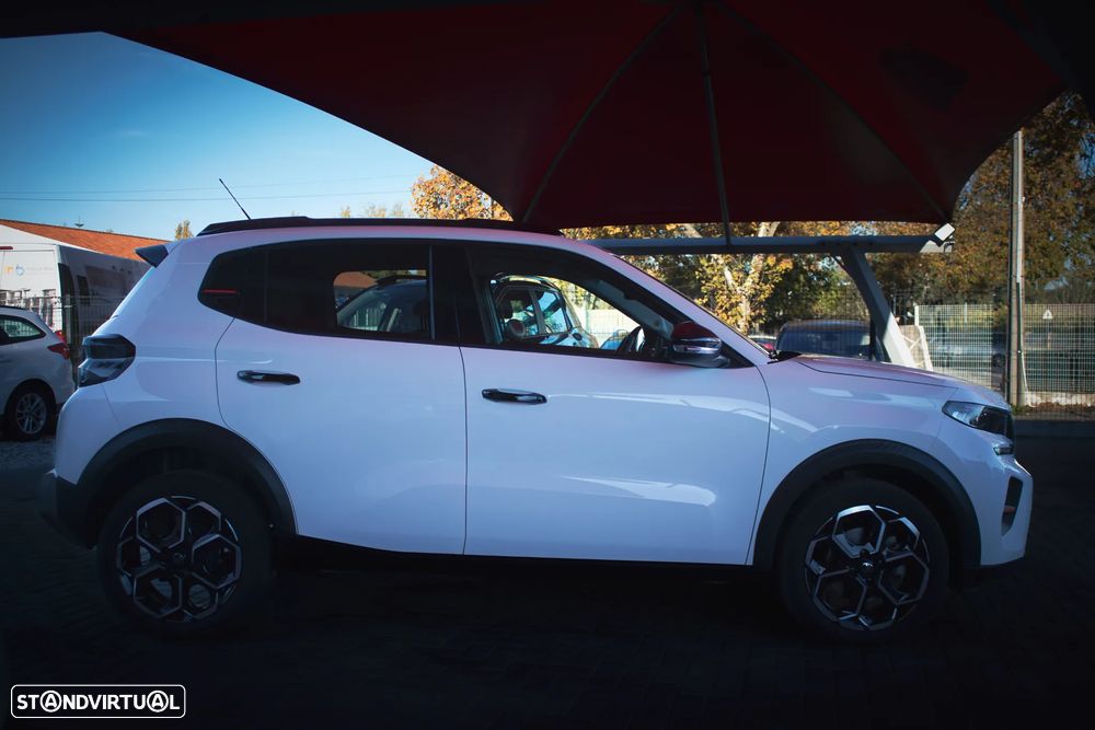 Citroën C3 1.2 Turbo Max - 4