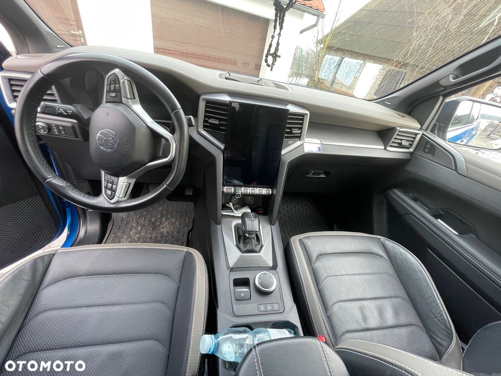 Volkswagen Amarok 3.0 V6 TDi 4MOTION Aventura - 6