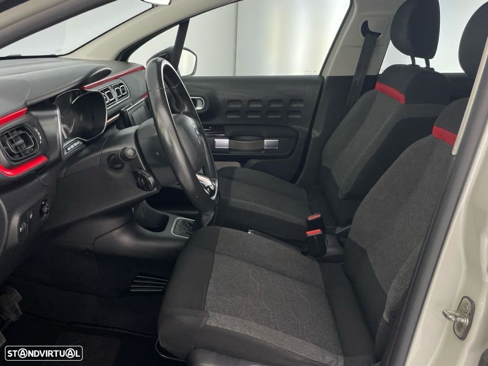 Citroën C3 1.2 PureTech Feel - 11