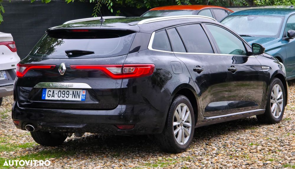 Renault Megane ENERGY dCi 130 INTENS - 9
