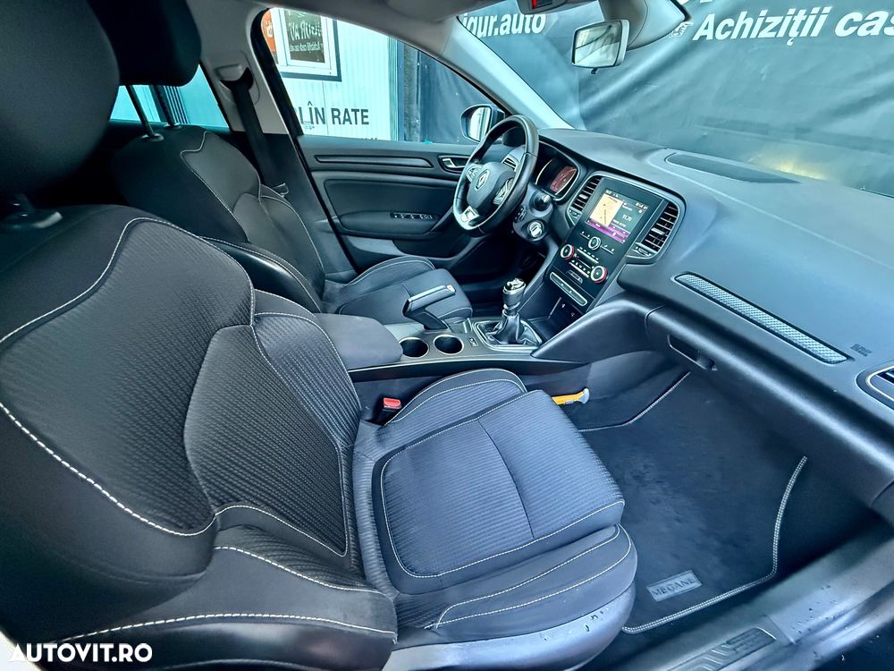 Renault Megane ENERGY dCi 110 ECO2 BUSINESS - 7