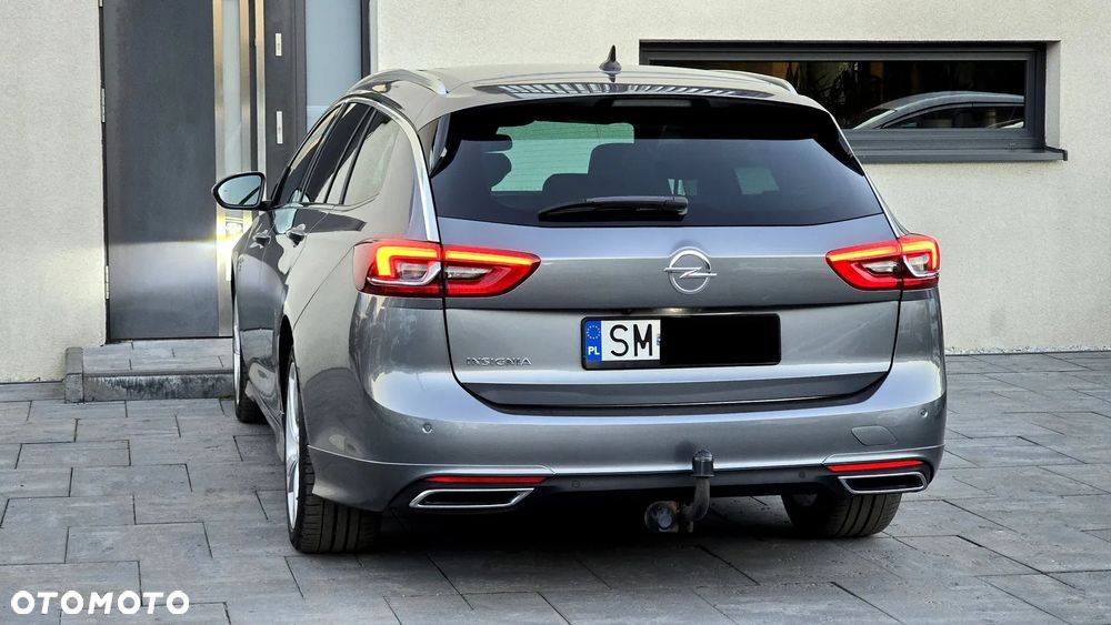 Opel Insignia 2019