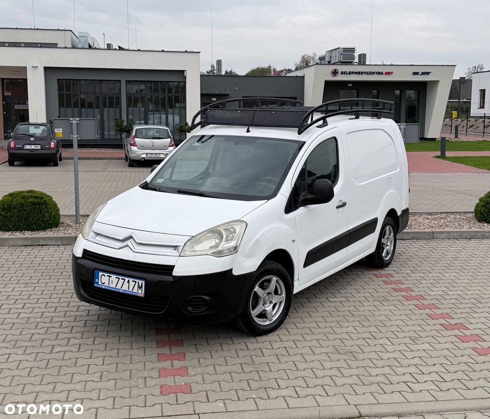 Citroën Berlingo - 13