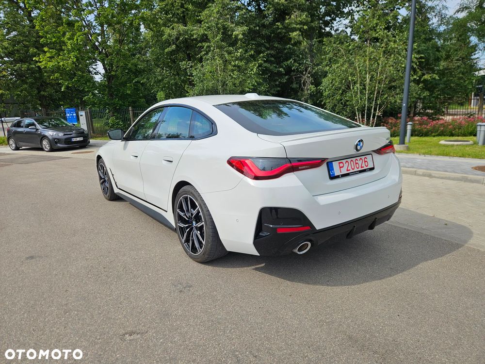 BMW Seria 4 430i M Sport sport - 7