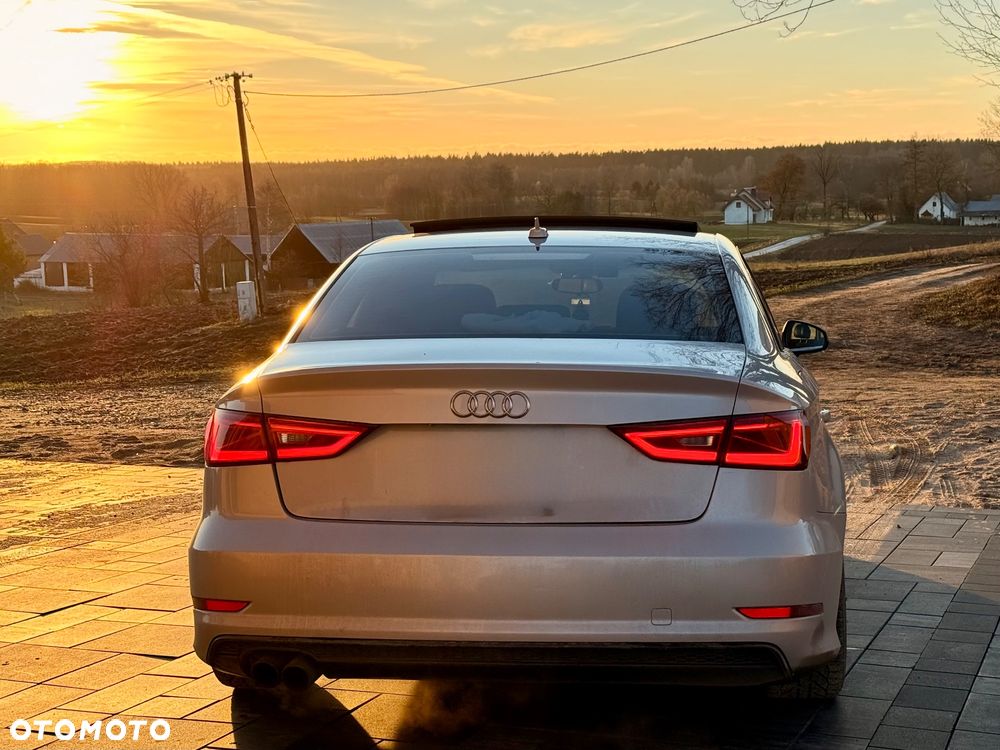 Audi A3 Limousine 1.8 TFSI S tronic Ambition - 3