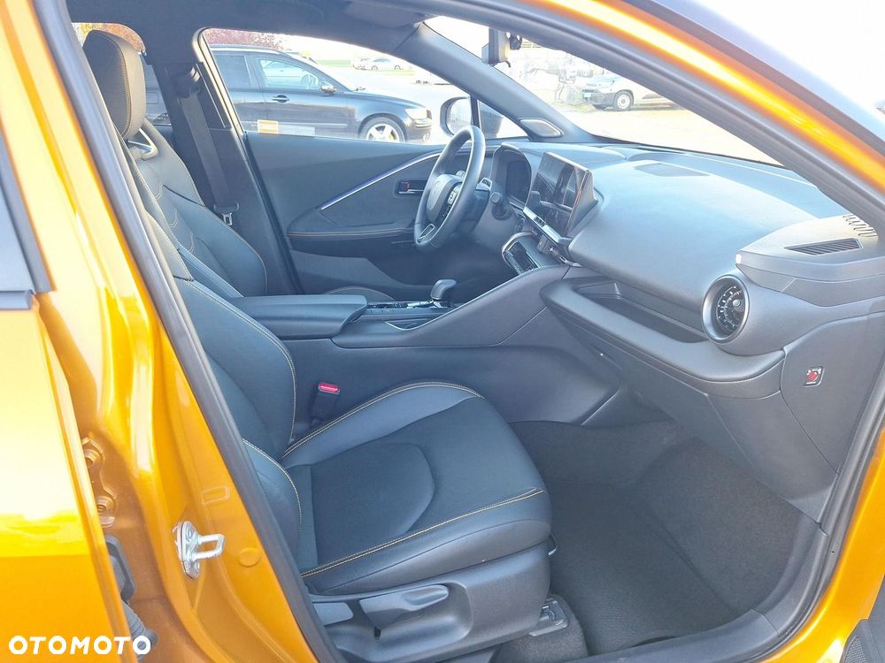 Toyota C-HR 2.0 Hybrid Dynamic Force Executive Premiere Edition - 9