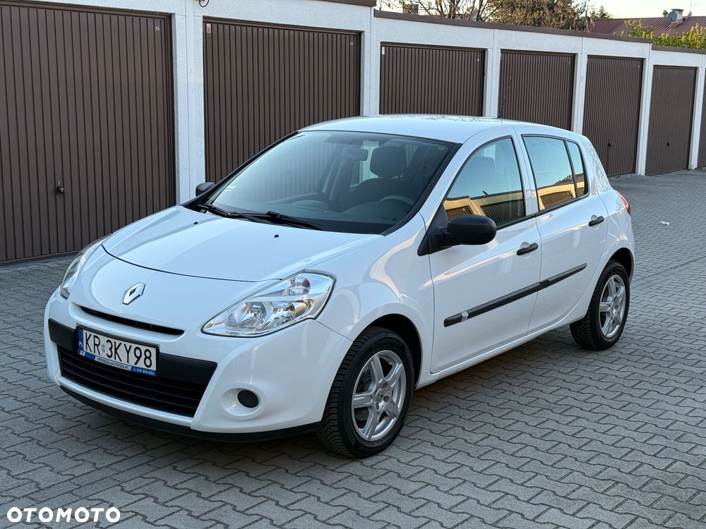 Renault Clio 1.2 16V Expression - 29