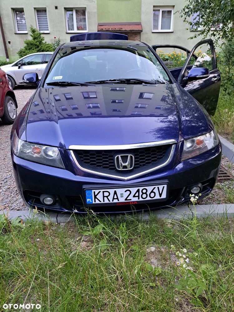 Honda Accord 2.2i-CTDi Sport - 4