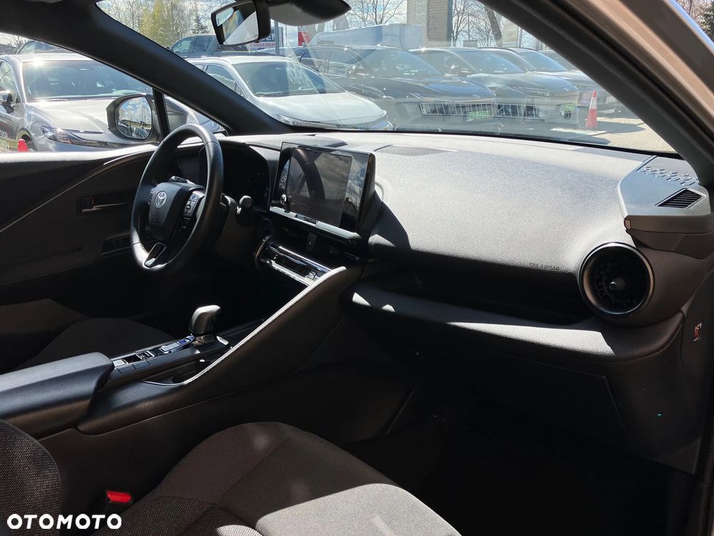 Toyota C-HR 1.8 Hybrid Comfort - 15