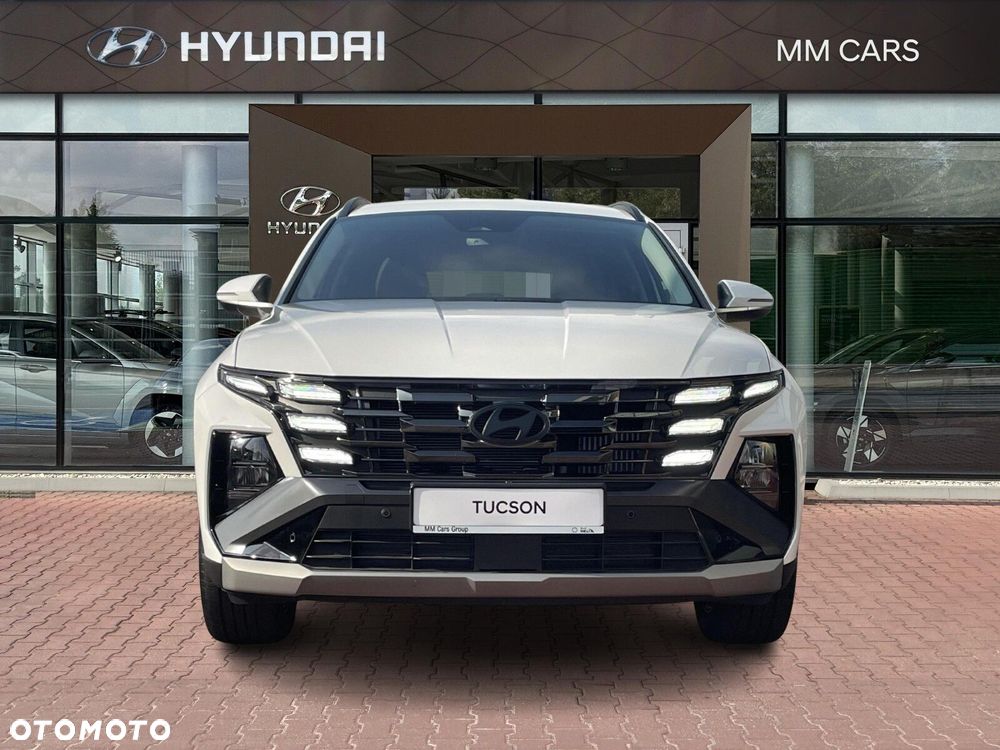 Hyundai Tucson 1.6 T-GDi Executive 2WD - 9